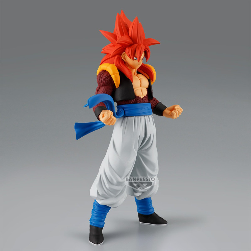 Dragon Ball GT - Figurine Gogeta Ssj 4 Solid Edge Works