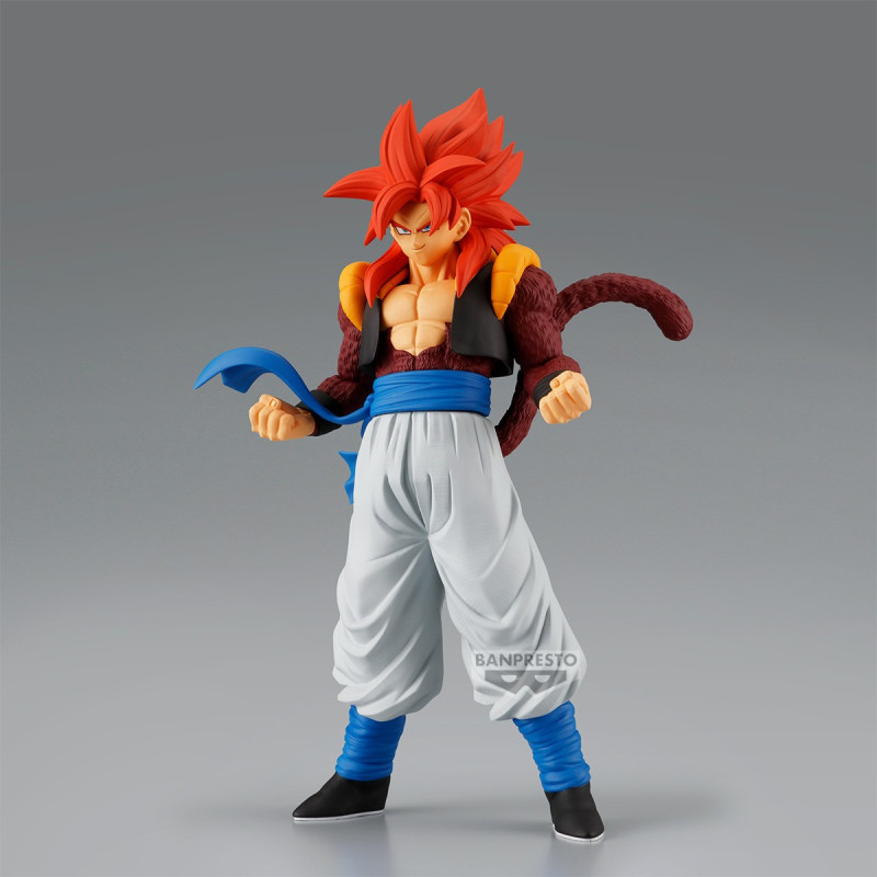 Dragon Ball GT - Figurine Gogeta Ssj 4 Solid Edge Works