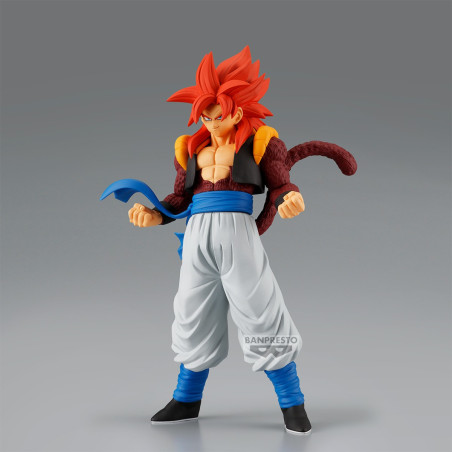 Dragon Ball GT - Figurine Gogeta Ssj 4 Solid Edge Works