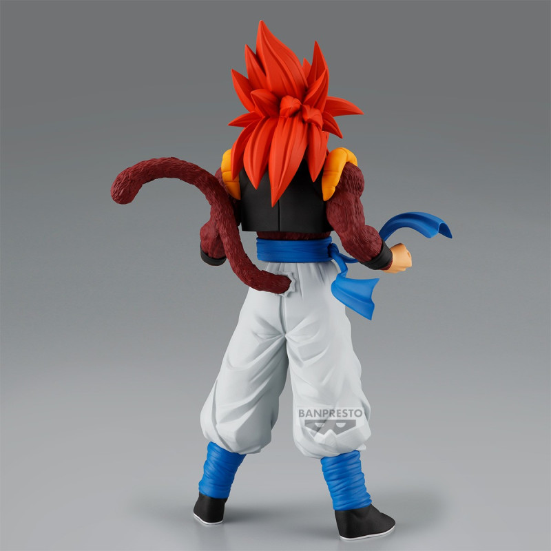 Dragon Ball GT - Figurine Gogeta Ssj 4 Solid Edge Works