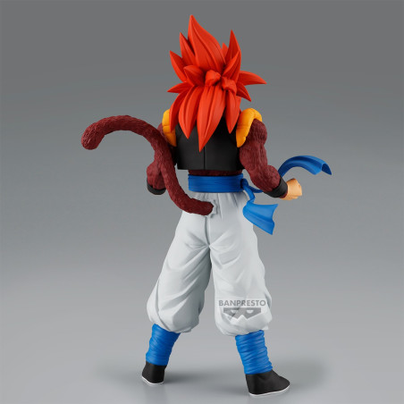 Dragon Ball GT - Figurine Gogeta Ssj 4 Solid Edge Works