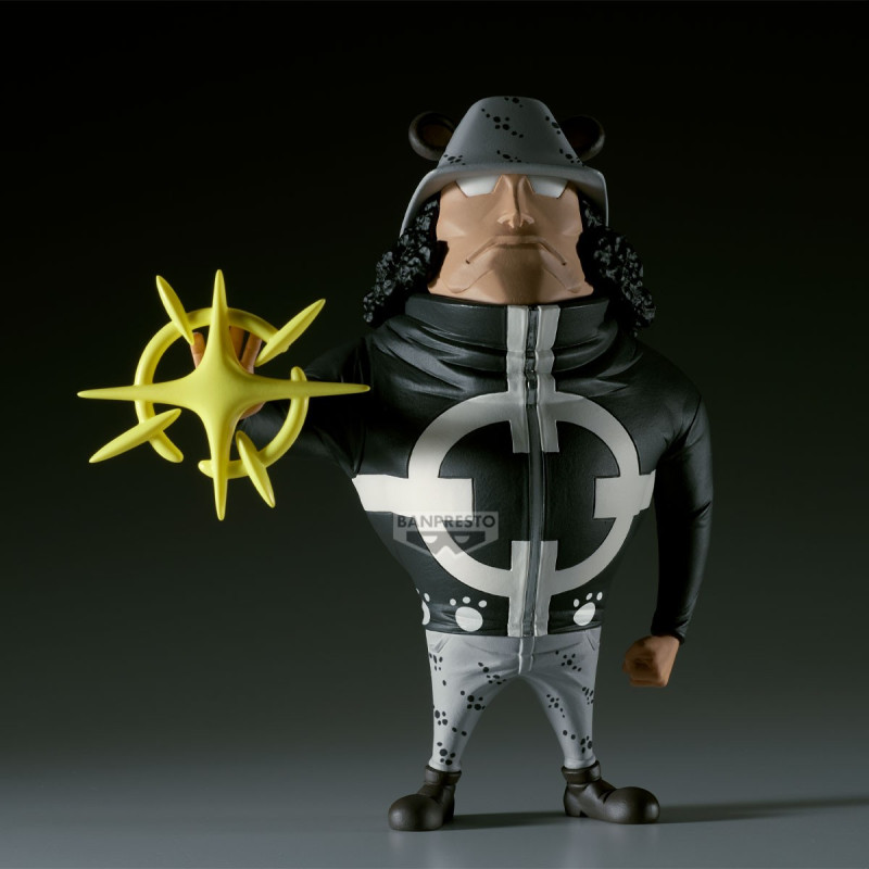 Figurine Pacifista - One Piece - Mega WCF