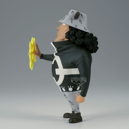 Figurine Pacifista - One Piece - Mega WCF