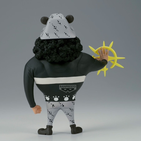 Figurine Pacifista - One Piece - Mega WCF