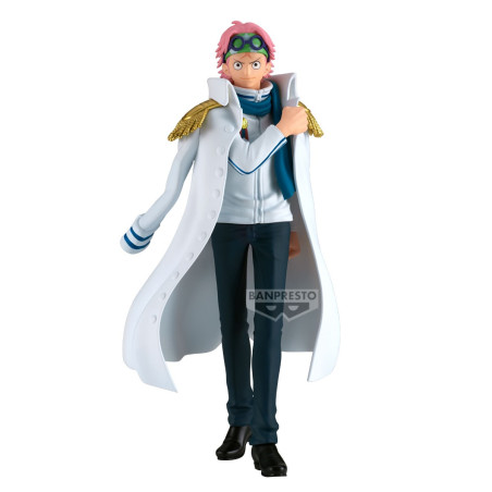 One Piece - Figurine Koby...