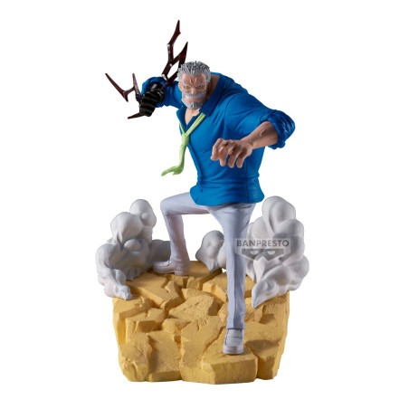 One Piece - Figurine Monkey...