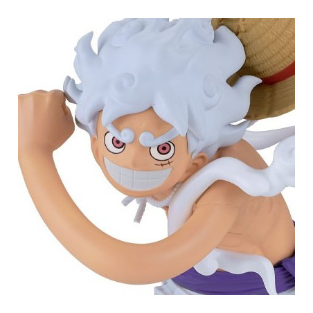 One Piece - Figurine Monkey...