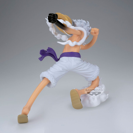 One Piece - Figurine Monkey D Luffy Gear 5 Grandista II