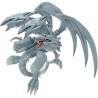 Yu-Gi-Oh ! - Figurine Blue Eyes White Ultimate Dragon Equal Arts