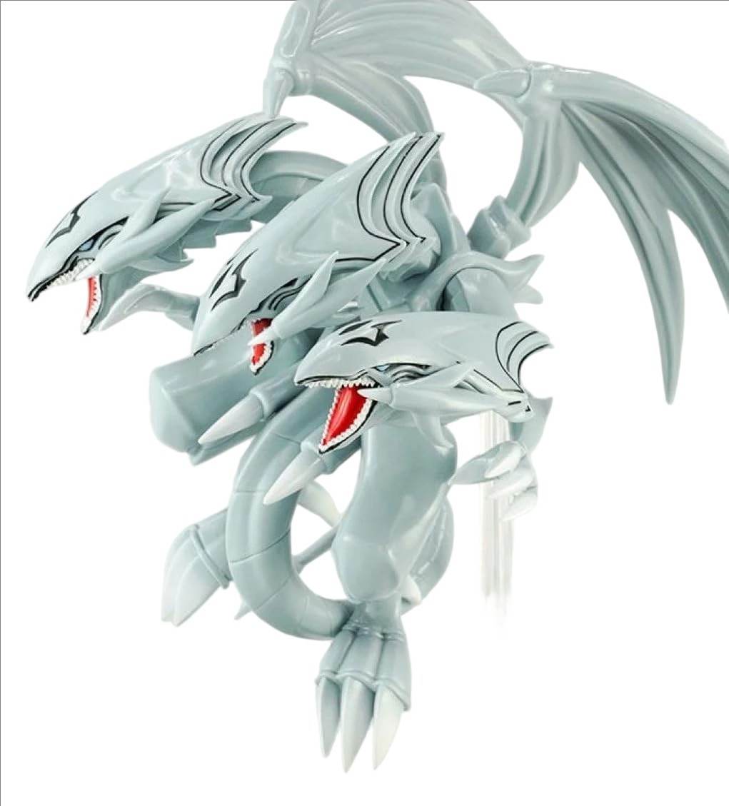 Yu-Gi-Oh ! - Figurine Blue...
