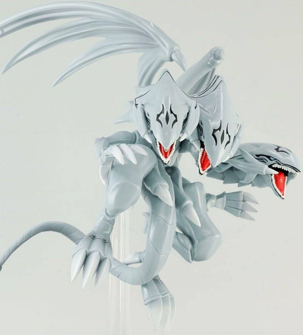 Yu-Gi-Oh ! - Figurine Blue...