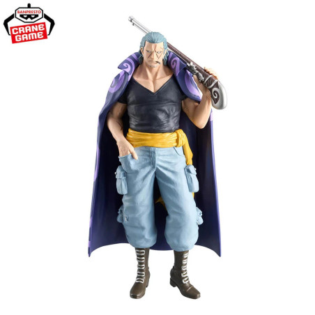 One Piece - Figurine Ben Beckman DXF The Grandline Series Extra