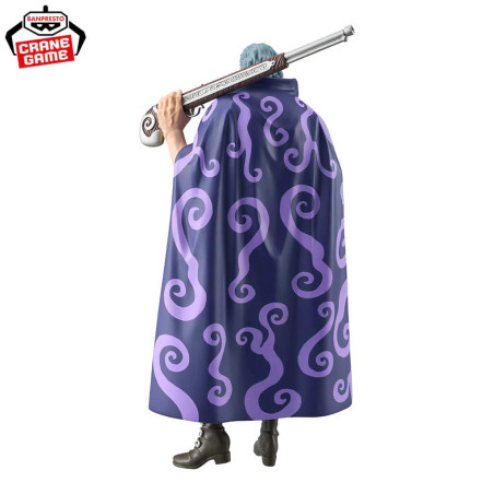One Piece - Figurine Ben Beckman DXF The Grandline Series Extra