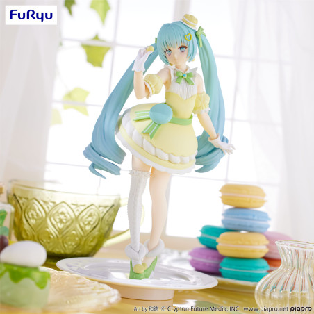 Vocaloid - Figurine Hatsune...