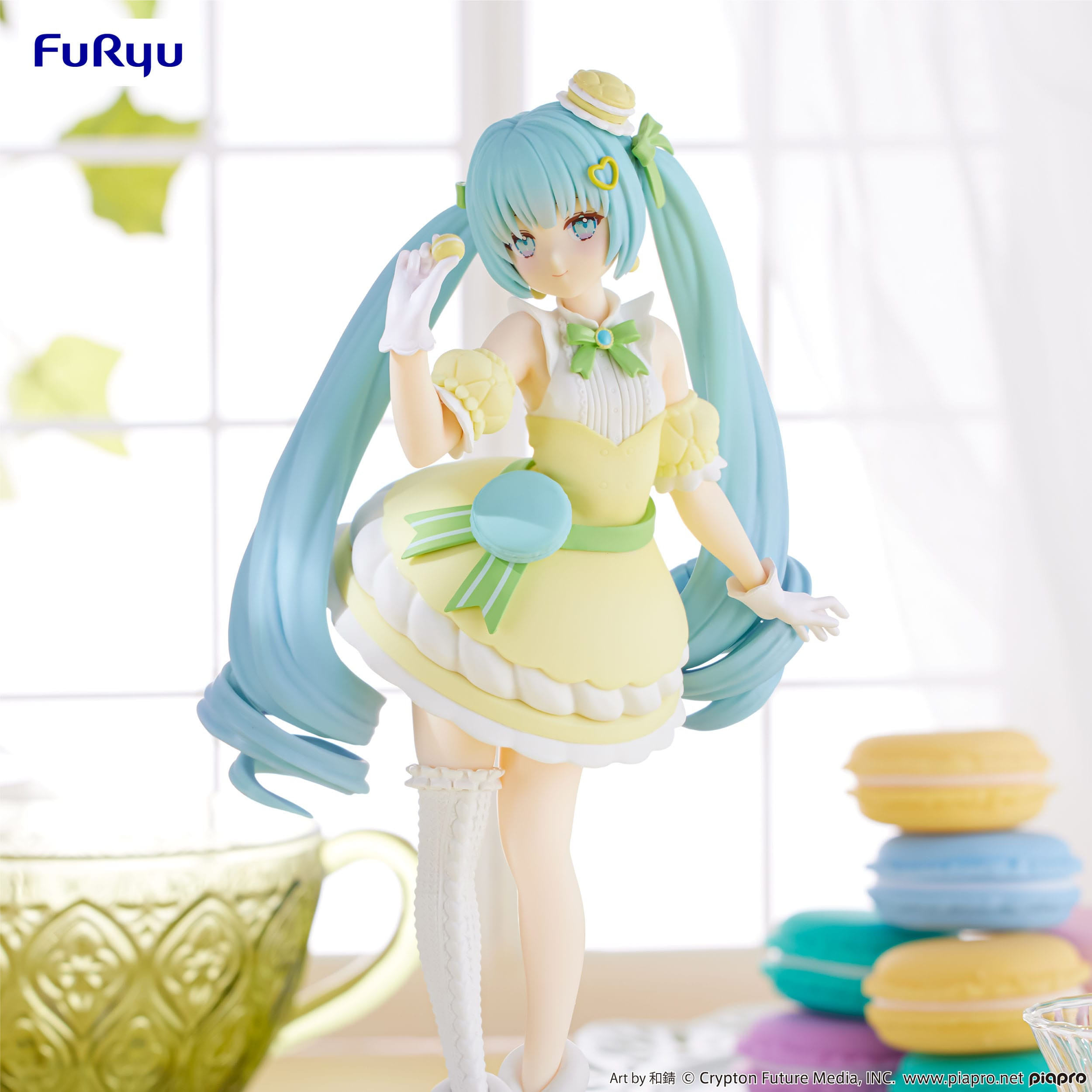copy of Vocaloid - Figurine...