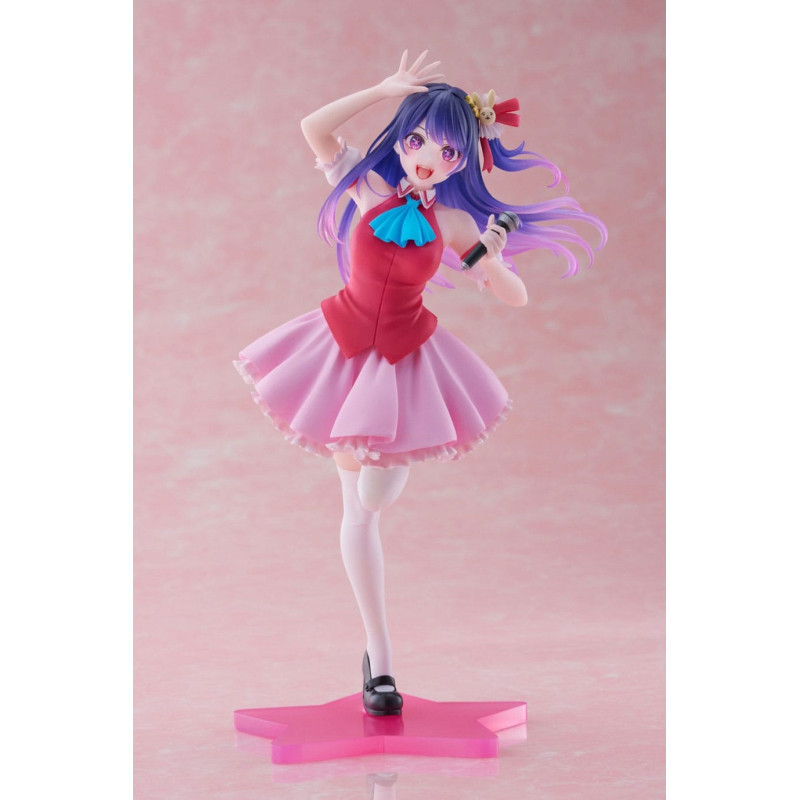 Oshi No Ko - Figurine Hoshino Ai Coreful Figure B-Komachi Ver.