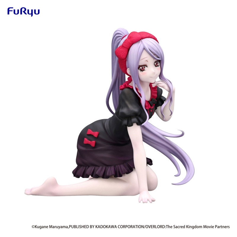 Figurine Shalltear Bloodfallen - Overlord - Noodle Stopper Figure Room Wear Ver.