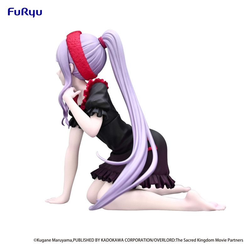 Figurine Shalltear Bloodfallen - Overlord - Noodle Stopper Figure Room Wear Ver.