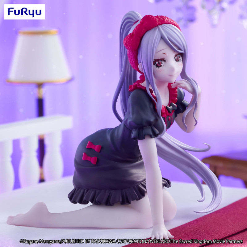 Overlord - Figurine Shalltear Noodle Stopper Figure Room Wear Ver.