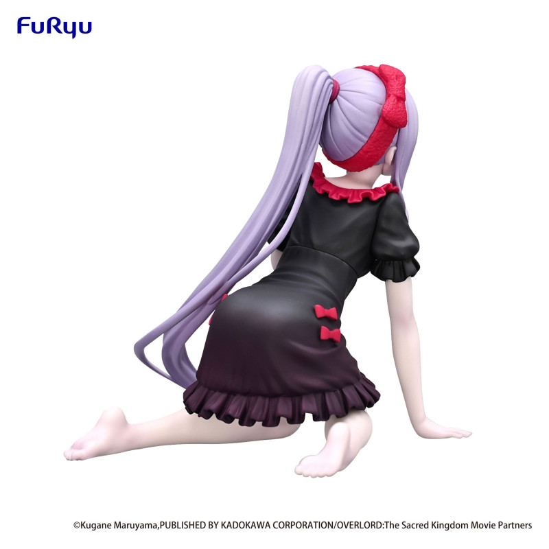 Overlord - Figurine Shalltear Noodle Stopper Figure Room Wear Ver.