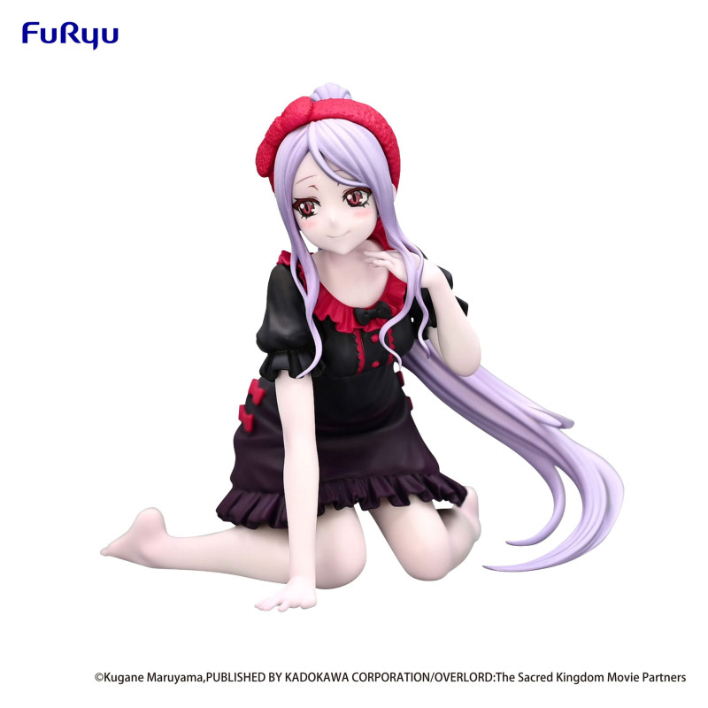 Overlord - Figurine Shalltear Noodle Stopper Figure Room Wear Ver.