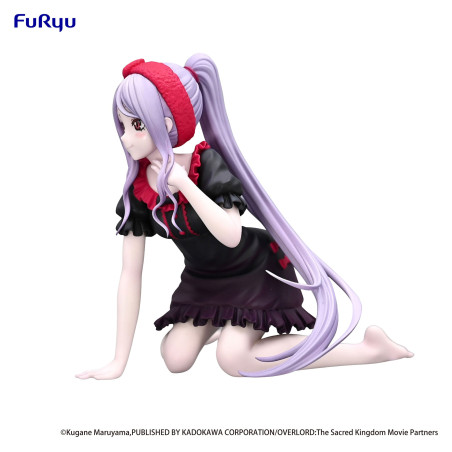 Figurine Shalltear Bloodfallen - Overlord - Noodle Stopper Figure Room Wear Ver.