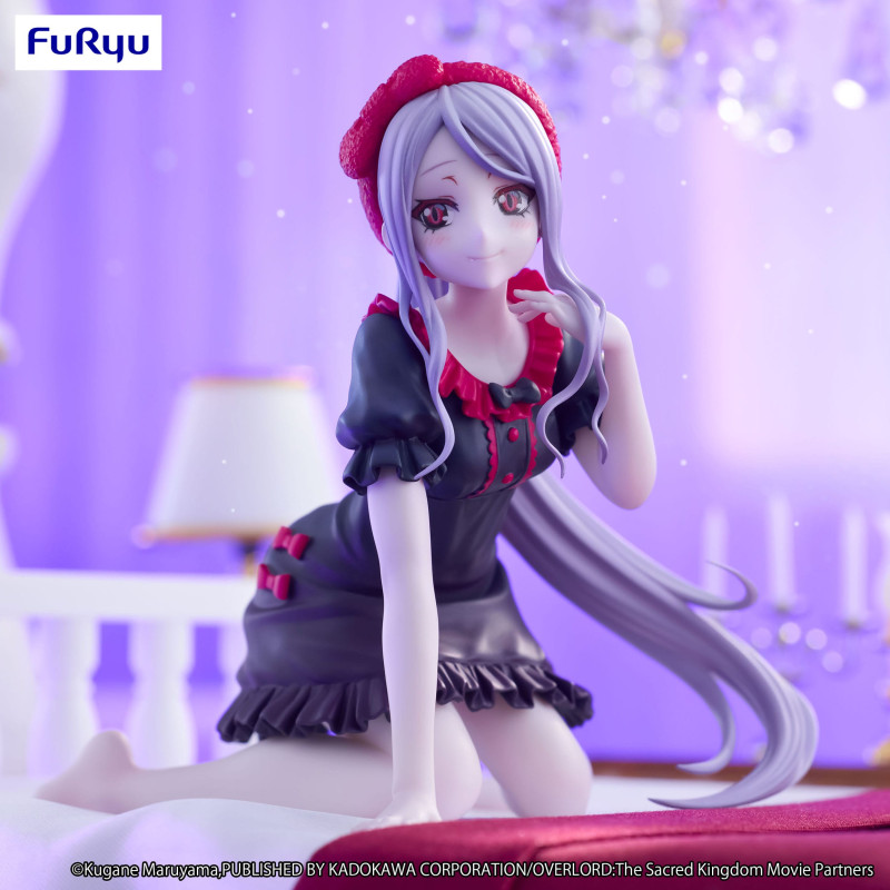 Overlord - Figurine Shalltear Noodle Stopper Figure Room Wear Ver.