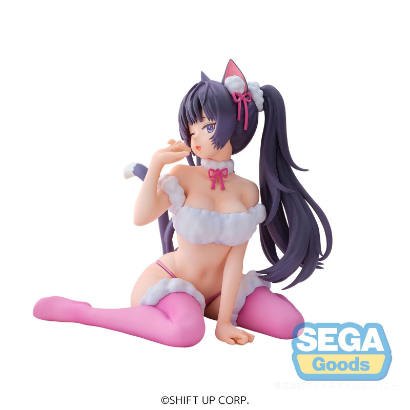 Goddess Of Victory : Nikke - Figurine Nero Yumemirize