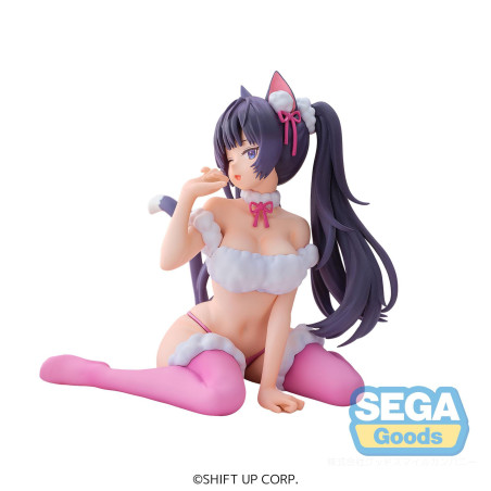 Goddess Of Victory : Nikke - Figurine Nero Yumemirize