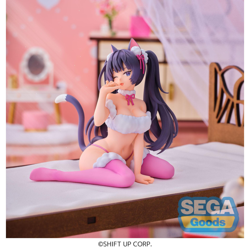 Goddess Of Victory : Nikke - Figurine Nero Yumemirize