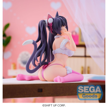 Goddess Of Victory : Nikke - Figurine Nero Yumemirize