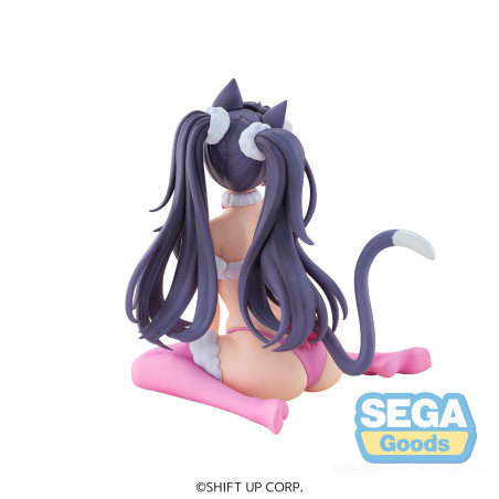 Goddess Of Victory : Nikke - Figurine Nero Yumemirize