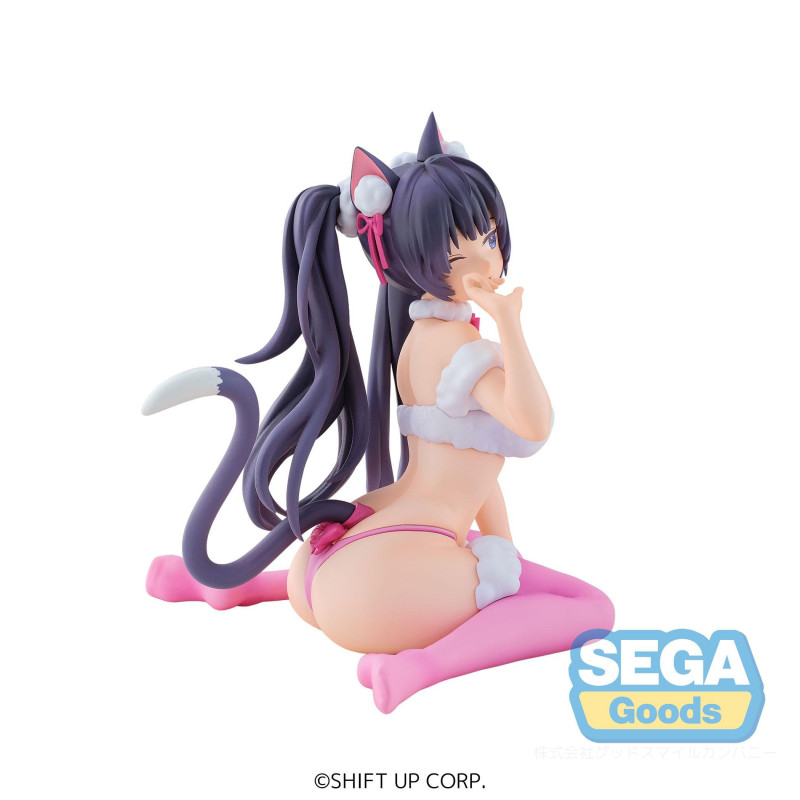Goddess Of Victory : Nikke - Figurine Nero Yumemirize