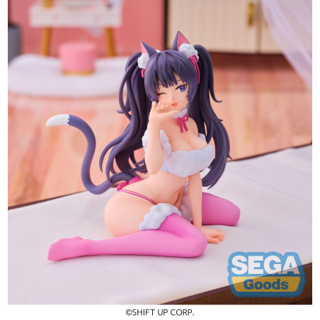 Goddess Of Victory : Nikke - Figurine Nero Yumemirize