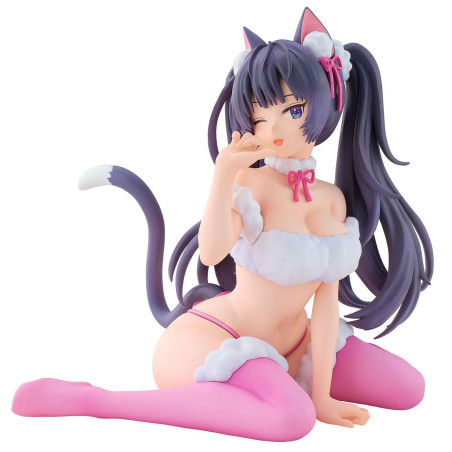 Goddess Of Victory : Nikke - Figurine Nero Yumemirize