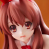 La Mélancolie De Haruhi Suzumiya - Figurine Mikuru Asahina BiCute Bunnies