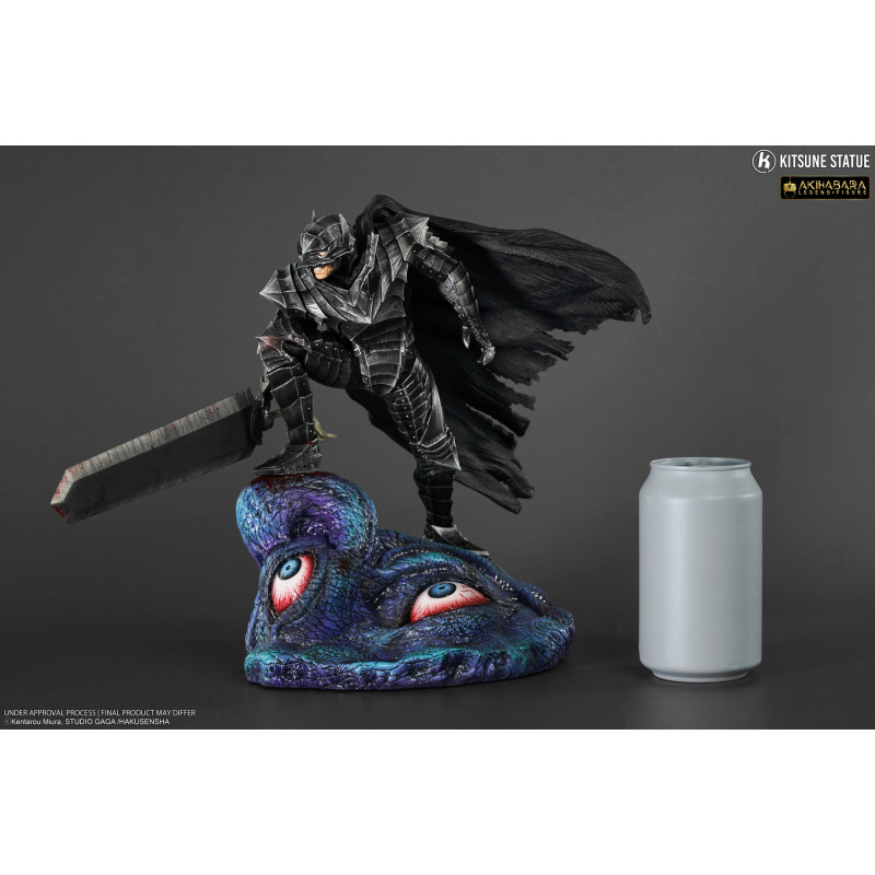 Berserk - Pack Exclusif Figurines Guts Berserker & Guts ALF 1/8 [PRECOMMANDE]