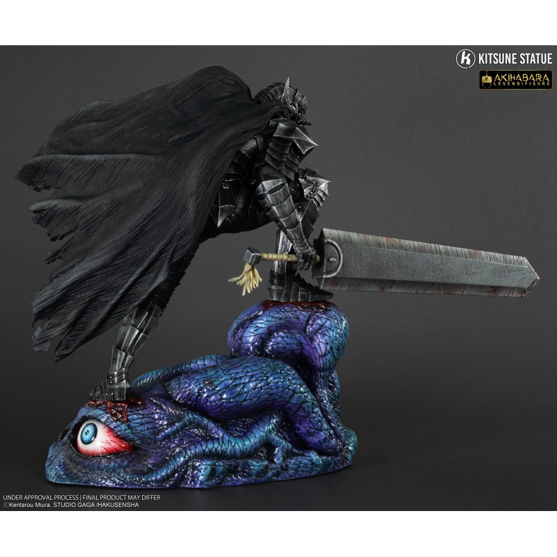 Berserk - Pack Exclusif Figurines Guts Berserker & Guts ALF 1/8 [PRECOMMANDE]