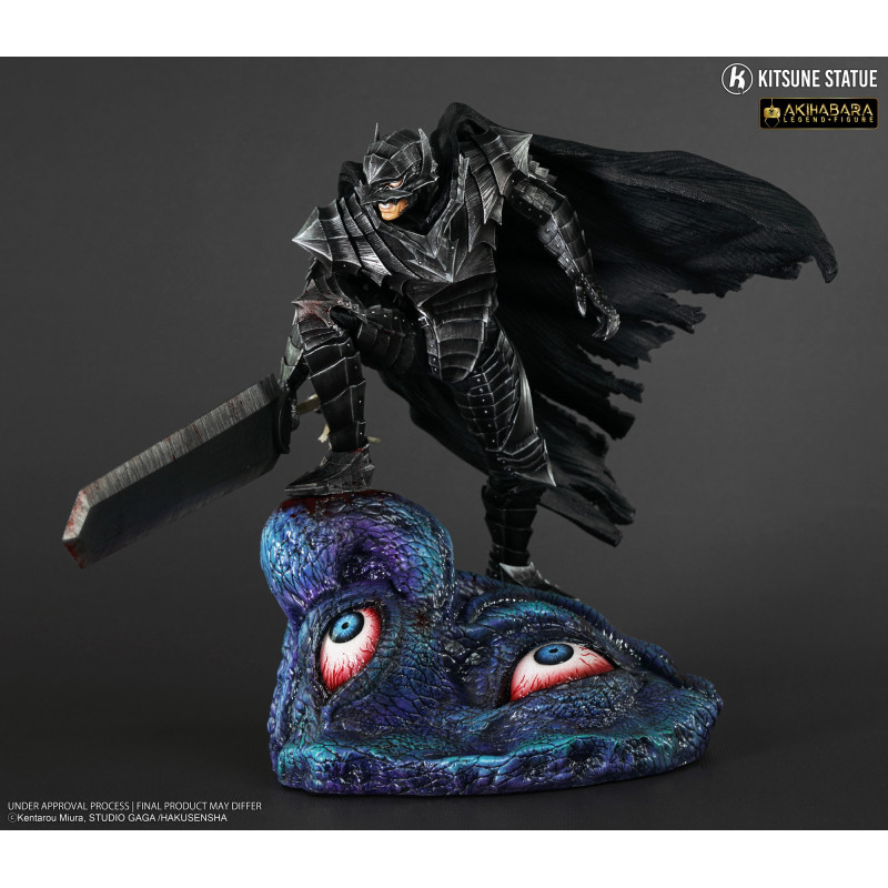 Berserk - Pack Exclusif Figurines Guts Berserker & Guts ALF 1/8 [PRECOMMANDE]