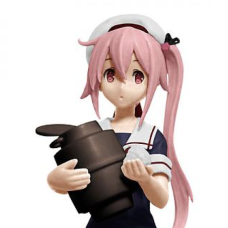 Kantai Collection ~Kan Colle~ - Figurine Harusame SQ