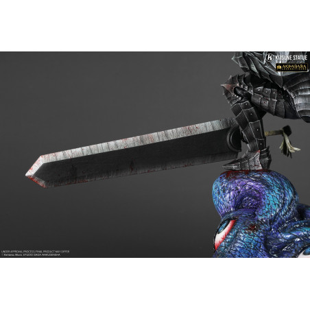 Berserk - Pack Exclusif Figurines Guts Berserker & Guts ALF 1/8 [PRECOMMANDE]
