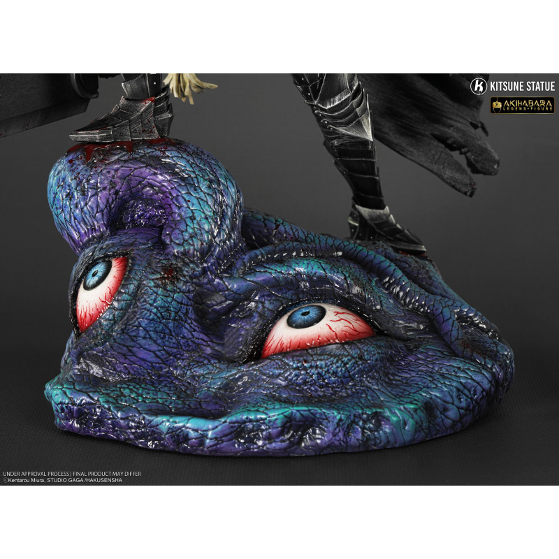 Berserk - Pack Exclusif Figurines Guts Berserker & Guts ALF 1/8 [PRECOMMANDE]