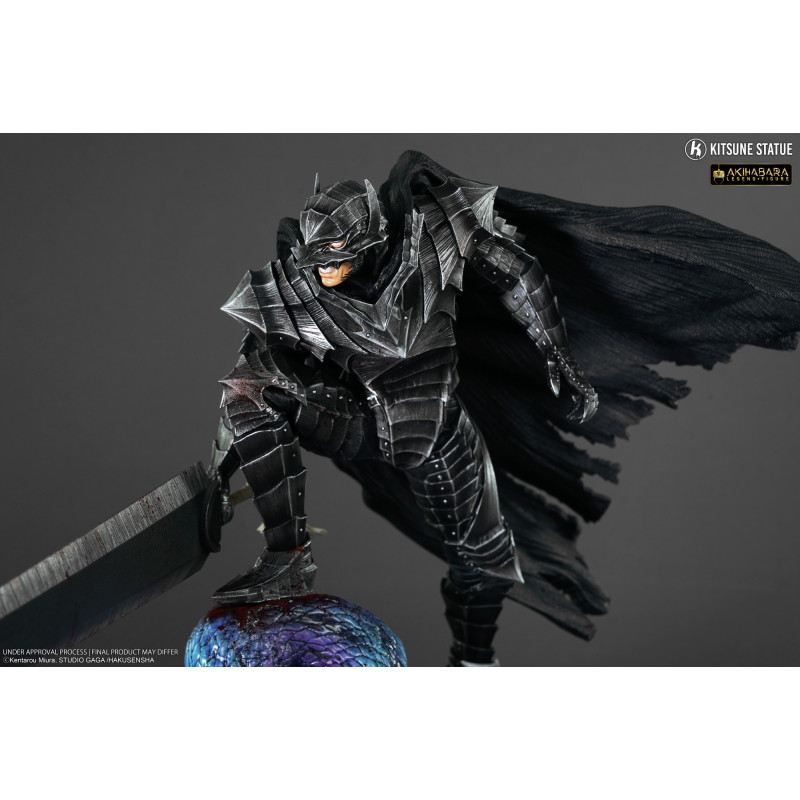 Berserk - Pack Exclusif Figurines Guts Berserker & Guts ALF 1/8 [PRECOMMANDE]