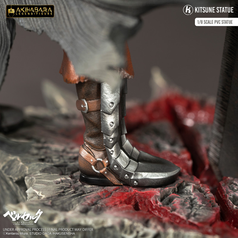 Berserk - Pack Exclusif Figurines Guts Berserker & Guts ALF 1/8 [PRECOMMANDE]