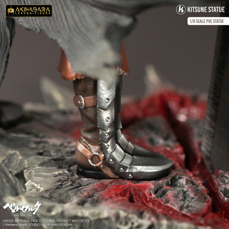 Berserk - Pack Exclusif Figurines Guts Berserker & Guts ALF 1/8 [PRECOMMANDE]