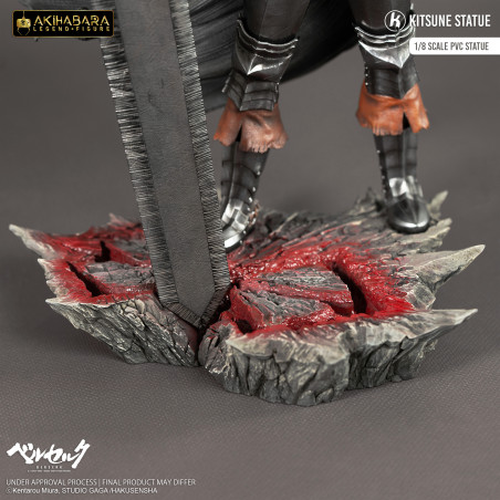 Berserk - Pack Exclusif Figurines Guts Berserker & Guts ALF 1/8 [PRECOMMANDE]