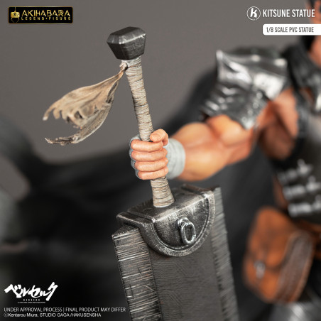 Berserk - Pack Exclusif Figurines Guts Berserker & Guts ALF 1/8 [PRECOMMANDE]