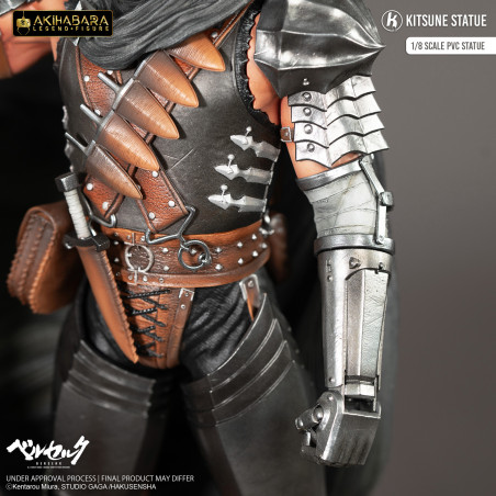 Berserk - Pack Exclusif Figurines Guts Berserker & Guts ALF 1/8 [PRECOMMANDE]