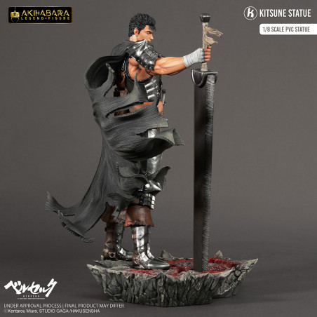 Berserk - Pack Exclusif Figurines Guts Berserker & Guts ALF 1/8 [PRECOMMANDE]