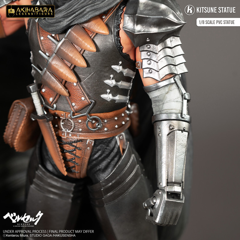 Figurine Guts - Berserk - Akihabara Legend Figure 1/8